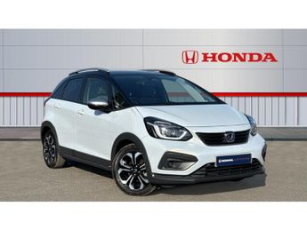 Honda Jazz 1.5 i-MMD Hybrid Crosstar EX 5dr eCVT Hybrid Hatchback