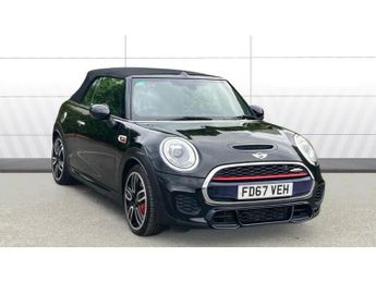 MINI John Cooper Works 2.0 John Cooper Works 2dr Petrol Convertible
