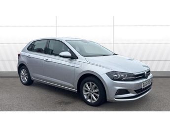 Volkswagen Polo 1.0 TSI 95 SE 5dr Petrol Hatchback