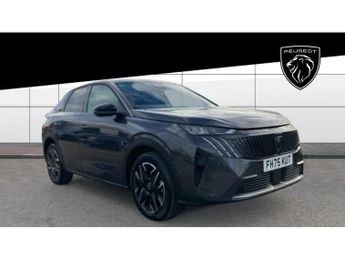 Peugeot 3008 1.2 Hybrid 145 Allure 5dr e-DSC6 Petrol Estate