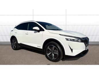 Nissan Qashqai 1.5 E-Power N-Connecta 5dr Auto Hybrid Hatchback
