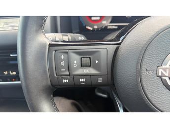 Nissan Qashqai 1.5 E-Power N-Connecta 5dr Auto Hybrid Hatchback