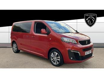 Peugeot Traveller 2.0 BlueHDi 145 Active Standard [8 Seat] 5dr Diesel Estate