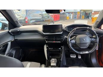 Peugeot 2008 100kW GT 50kWh 5dr Auto Electric Estate