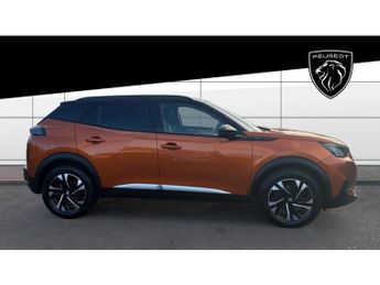 Peugeot 2008 100kW GT 50kWh 5dr Auto Electric Estate