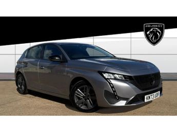 Peugeot 308 1.2 PureTech Active Premium 5dr EAT8 Petrol Hatchback