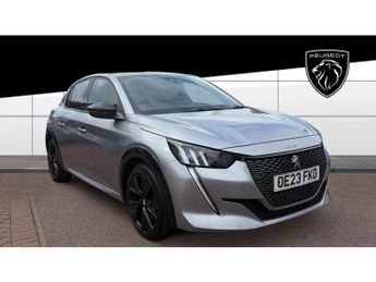 Peugeot 208 1.2 PureTech 100 GT 5dr Petrol Hatchback