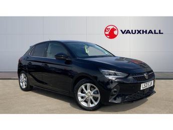 Vauxhall Corsa 1.2 Turbo Elite Nav 5dr Auto Petrol Hatchback