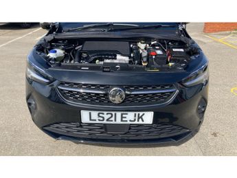 Vauxhall Corsa 1.2 Turbo Elite Nav 5dr Auto Petrol Hatchback