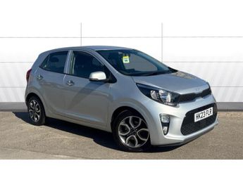Kia Picanto 1.0 3 5dr Auto [4 seats] Petrol Hatchback