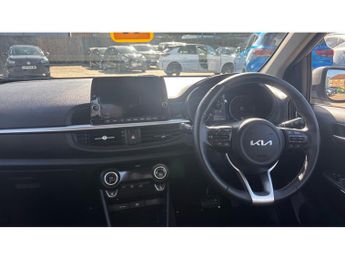 Kia Picanto 1.0 3 5dr Auto [4 seats] Petrol Hatchback