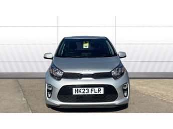 Kia Picanto 1.0 3 5dr Auto [4 seats] Petrol Hatchback
