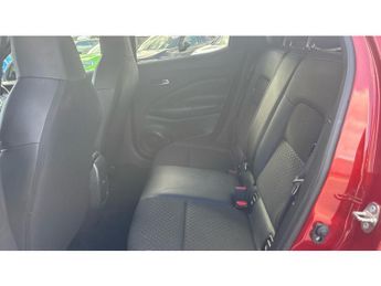 Nissan Juke 1.0 DiG-T 114 N-Connecta 5dr DCT Petrol Hatchback