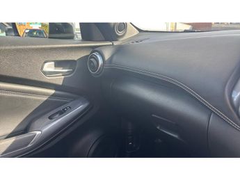 Nissan Juke 1.0 DiG-T 114 N-Connecta 5dr DCT Petrol Hatchback