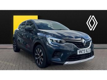 Renault Captur 1.0 TCE 90 Evolution 5dr Petrol Hatchback