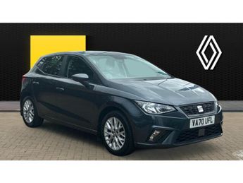 SEAT Ibiza 1.0 TSI 95 SE Technology [EZ] 5dr Petrol Hatchback