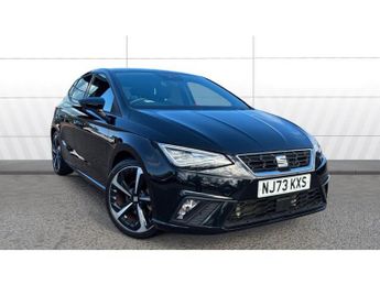 SEAT Ibiza 1.0 TSI 110 FR Sport 5dr Petrol Hatchback