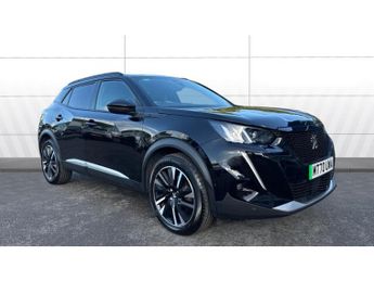 Peugeot 2008 100kW GT Line 50kWh 5dr Auto Electric Estate