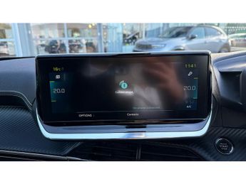 Peugeot 2008 100kW GT Line 50kWh 5dr Auto Electric Estate