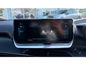 Peugeot 2008 100kW GT Line 50kWh 5dr Auto Electric Estate