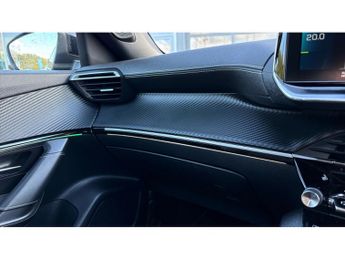 Peugeot 2008 100kW GT Line 50kWh 5dr Auto Electric Estate