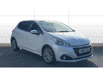 Peugeot 208 1.2 PureTech 82 Allure 5dr Petrol Hatchback