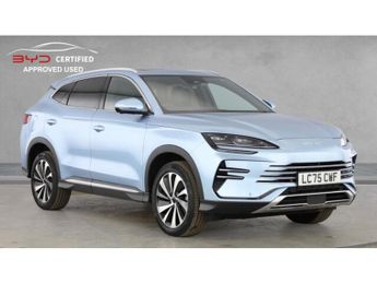 BYD Seal U 1.5 DM-i Boost 5dr Auto Estate