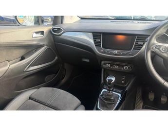 Vauxhall Crossland 1.2 Turbo Ultimate 5dr Petrol Hatchback
