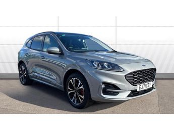 Ford Kuga 2.5 PHEV ST-Line X Edition 5dr CVT Estate