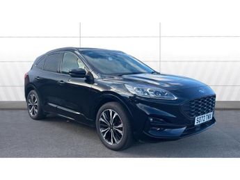Ford Kuga 2.0 EcoBlue 190 ST-Line X Edition 5dr Auto AWD Diesel Estate