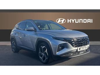 Hyundai Tucson 1.6 TGDi Hybrid 230 Ultimate 5dr 2WD Auto Hybrid Estate