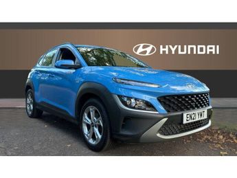 Hyundai KONA 1.0 TGDi 48V MHEV SE Connect 5dr Petrol Hatchback