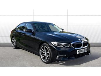 BMW 3 Series 318d Sport 4dr Diesel Saloon