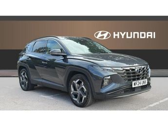 Hyundai Tucson 1.6 TGDi Hybrid 230 Premium 5dr 2WD Auto Hybrid Estate