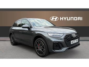 Audi Q5 40 TDI Quattro Edition 1 5dr S Tronic Diesel Estate