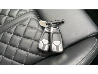 Audi Q5 40 TDI Quattro Edition 1 5dr S Tronic Diesel Estate