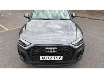 Audi Q5 40 TDI Quattro Edition 1 5dr S Tronic Diesel Estate