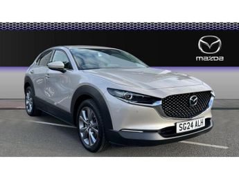 Mazda CX30 2.0 e-Skyactiv G MHEV Takumi 5dr Auto Petrol Hatchback
