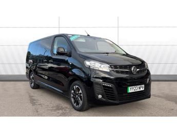 Vauxhall Vivaro Life 100kW Ultimate L 50kWh 5dr Auto Electric Estate