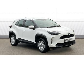 Toyota Yaris Cross 1.5 Hybrid Icon 5dr CVT Hybrid Estate