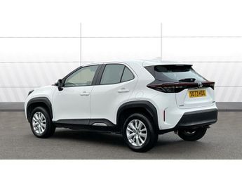 Toyota Yaris Cross 1.5 Hybrid Icon 5dr CVT Hybrid Estate