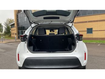 Toyota Yaris Cross 1.5 Hybrid Icon 5dr CVT Hybrid Estate