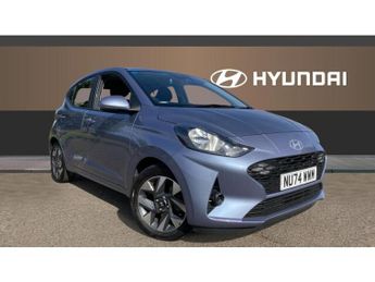 Hyundai I10 1.0 [63] Advance 5dr [Nav] Petrol Hatchback