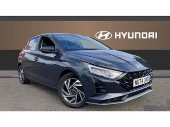 Hyundai I20 1.0T GDi Advance 5dr Petrol Hatchback