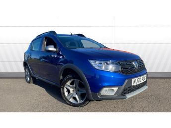 Dacia Sandero Stepway 0.9 TCe Essential 5dr Petrol Hatchback