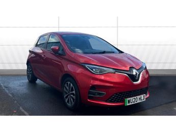 Renault Zoe 100kW i GT Line R135 50kWh 5dr Auto Electric Hatchback