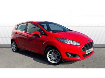 Ford Fiesta 1.25 82 Zetec 5dr Petrol Hatchback