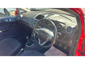 Ford Fiesta 1.25 82 Zetec 5dr Petrol Hatchback