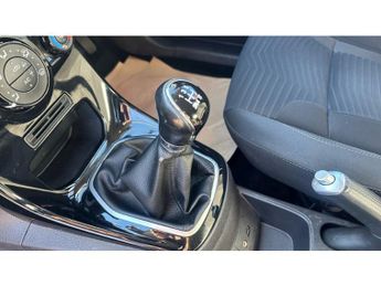 Ford Fiesta 1.25 82 Zetec 5dr Petrol Hatchback