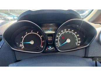 Ford Fiesta 1.25 82 Zetec 5dr Petrol Hatchback